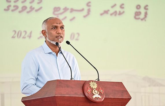 "ކައުންސިލް ބާރުވެރިކުރުވަން މިދަނީ އަމަލުދިމާކުރަމުން"