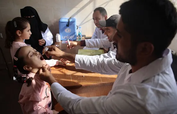 ހުރިހާ ރޯގާއަކާއި ކެއްސުމަކަށް ވެކްސިނެއްގެ އުންމީދު