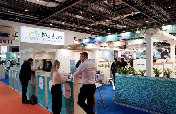 ޑަބްލިއުޓީއެމްގައި ރާއްޖޭގެ 217 ބައިވެރިން