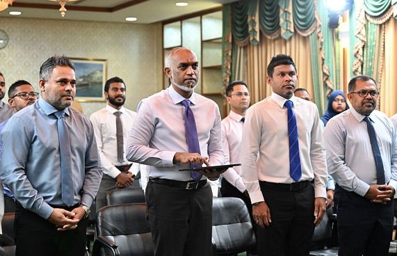 ހުރިހާ އަތޮޅެއްގައި އެސްޓީއޯގެ ރޭޓުން ތެޔޮ ވިއްކަނީ