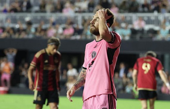 އެމްއެލްއެސް ކަޕުން މެސީގެ އިންޓަ މަޔާމީ ކަޓައިފި