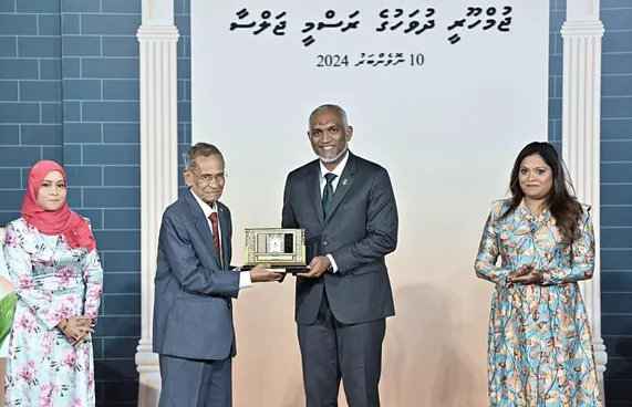 ޒާހިރު: މިޒަމާނުގެ ތައުލީމުގެ އެންމެ ވަރުގަދަ ތަނބު