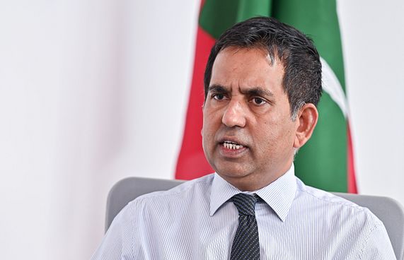 އިގްތިސާދީ ކޮމިޓީއަށް މިނިސްޓަރު ސައީދު ހާޒިރުކުރަނީ