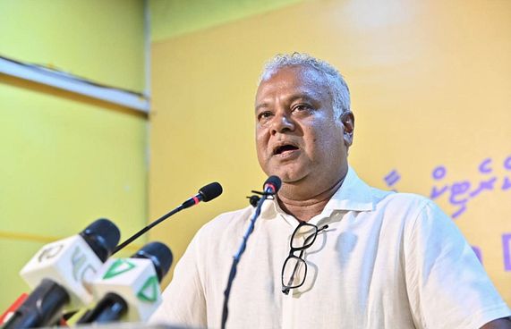 ކައުންސިލަރުން ވަކިކޮށްގެން ބަޖެޓަށް ލުޔެއް ނެތް:ނިޔާޒު