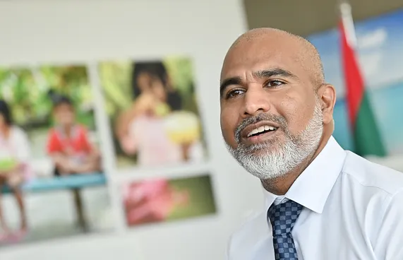 ސްކޫލަށް ނުދަނީ 229 ކުދިން: މިނިސްޓަރު