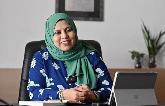 ސަރުކާރުން ދެއްކީ ހުއްދަ ނެތި އެއްވެވޭނެ ތަަންތަން