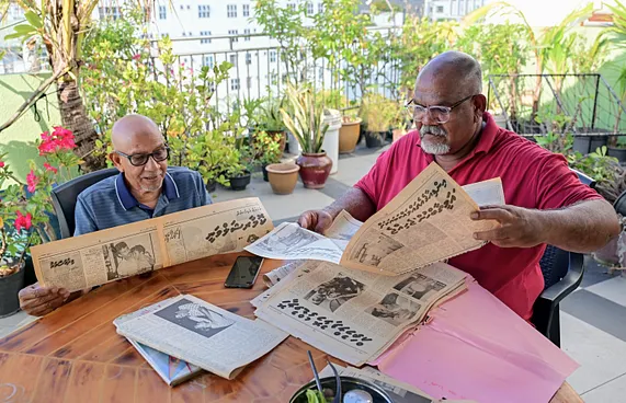 ޓެޑްރީ އާއި މުހައިމިންގެ "ދެރިޔާ" ކާމިޔާބުވީ ކީއްވެ؟