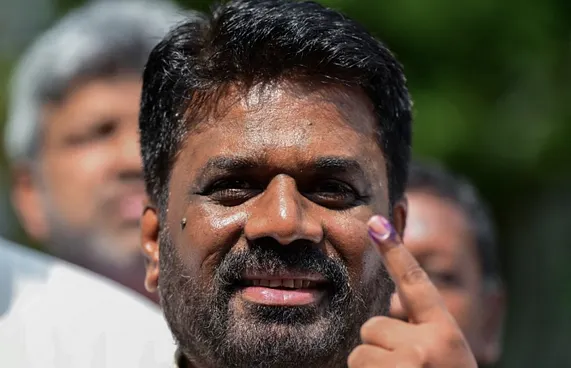 ލަންކާގެ އާ ރައީސް ވެސް އައިއެމްއެފްގެ ޕްރޮގްރާމާ އެކު