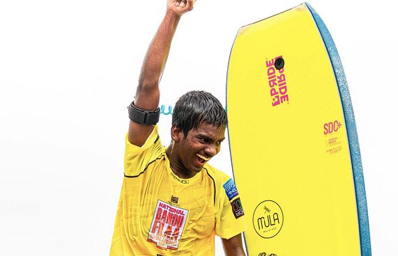 ބަނޑުފިލާ ޗެމްޕިއަންކަން 16 އަހަރުގެ އިޔާން އަށް