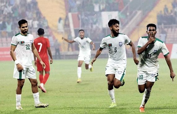 ބަންގްލަދޭޝްއިން ފަހު ވަގުތު ރާއްޖެ ބަލިކޮށްފި