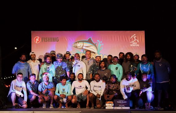 ސޮނީ ފިޝިންގެ "ކަނޑު ފޯރި" އަންނަ މަހު ބާއްވަނީ