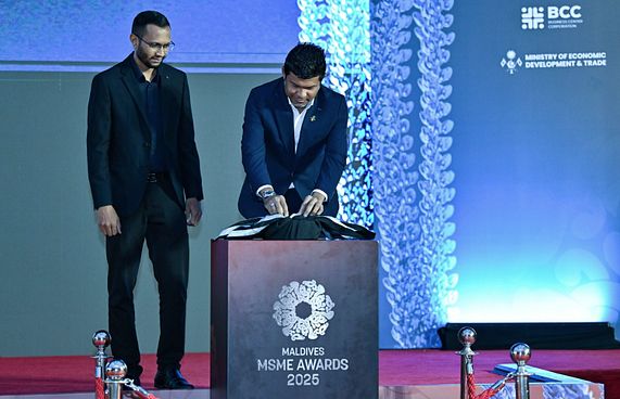 "އެސްއެމްއީތަކަކީ އިގްތިސާދު ކުރިއެރުމަށް މުހިއްމު ބާރެއް"