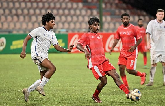 އައްޑުއަށް ކުރެންދޫ ކައިރިން ގަދައެއް ނުވެވުނު