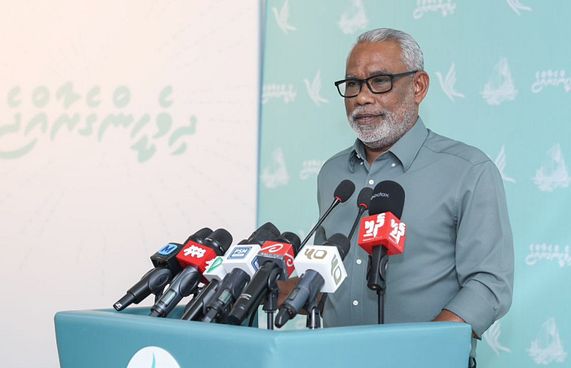 ޕީއެންސީގެ މެމްބަރުންގެ އަދަދު ލައްކައަކާ ގާތަށް