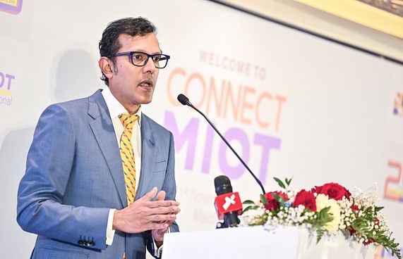 މިއޮޓް ހޮސްޕިޓަލުން ރާއްޖޭގެ ޑޮކްޓަރުންނާ ބައްދަލުކޮށްފި