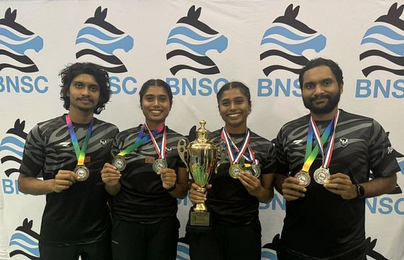 ބެޑްމިންޓަން ކުޅުންތެރިންގެ ކާމިޔާބަށް ރައީސްގެ މަރުހަބާ