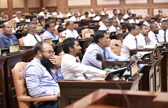 އާބަން ޑިވެލޮޕްމަންޓް ބިލް ފާސްކޮށްފި