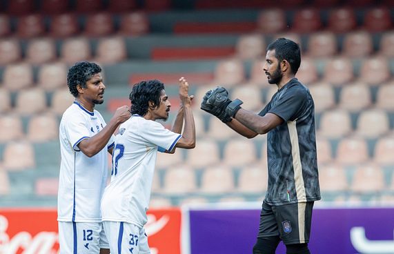 ހުރަޔަށް ފުރުސަތެއް ނުދީ ކުރެންދޫ ދެވަނަ ބުރަށް