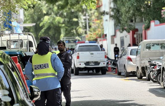 19 މިލިއަން ރުފިޔާގެ އަގުހުރި ތަކެތި ރިކަވާކުރި