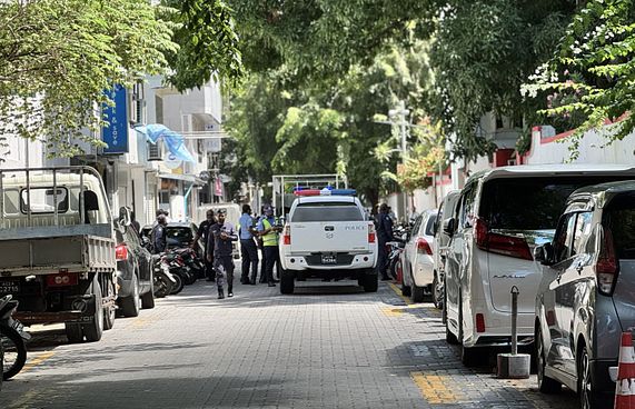 މުޒާހަރާކުރި ބިދޭސީންގެ މައްސަލަ އެލްއާރްއޭ އިން ބަލަނީ