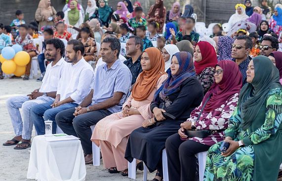 ފިޔަވަތީގެ ކުދިންނަށް އެޗްޑީސީ ފަރާތުން "ފަން ޑޭ"އެއް