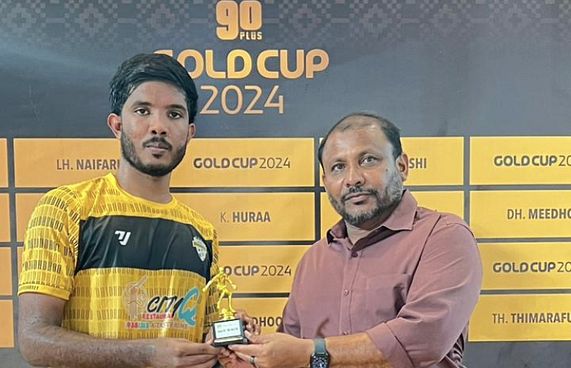 ހައިޝަމްގެ ހެޓްރިކުން ދިއްދުއަށް ގުރޫޕްގެ ދެވަނަ!