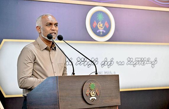 އާސަންދަ އާއި ސަބްސިޑީ ކަނޑައެއް ނުލާނަން: ރައީސް