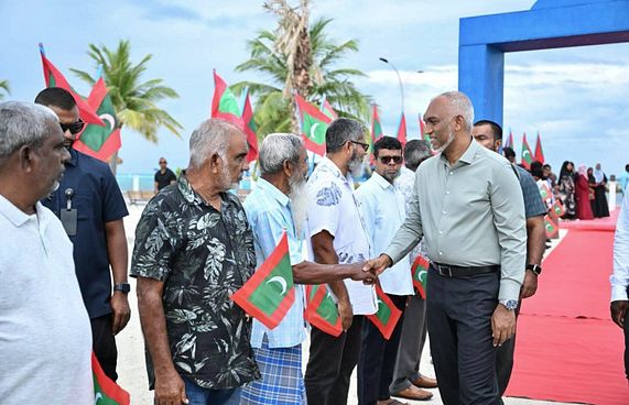 އެސްޓީއޯ ރޭޓުން އިތުރު 4 ތަނަކުން ތެޔޮ ދޭން ފަށަނީ