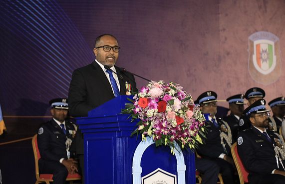 ޕޮލިސް އެކަޑަމީގެ މަރާމާތަށް 8.5 މިލިއަން ދީފި