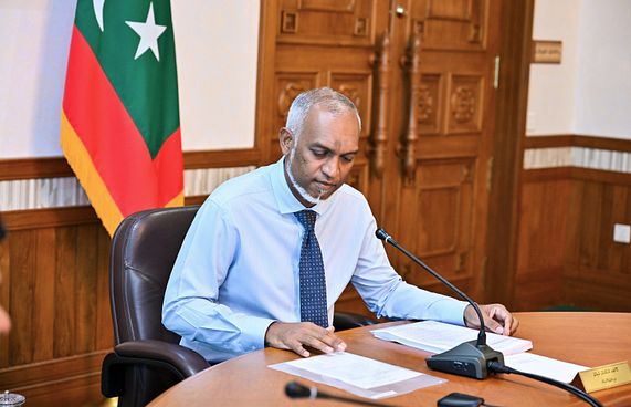 އިޔާދަކުރަނިވި ހަކަތައަށް އިންވެސްޓްކުރަން ޖެހޭ: ރައީސް