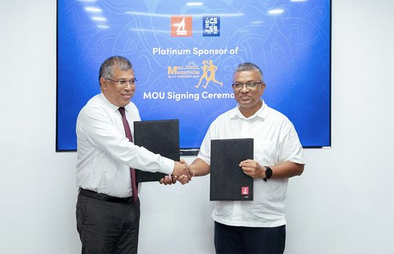 އެމްއެންޔޫ މެރެތަންގެ ޕްލެޓިނަމް ޕާޓްނަރަކަށް ބީއެމްއެލް