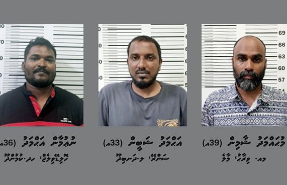 ހައްޔަރުކުރި ޓެކްސީ ޑްރައިވަރުންގެ ވަނަވަރު އާންމުކޮށްފި