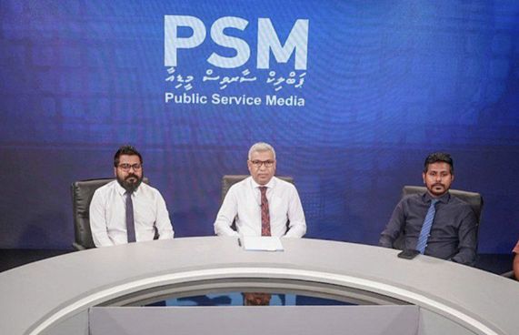 އިސްތިއުފާ ދިނީ ސިޔާސީ ޕްރެޝަރަކާ ހެދިއެއް ނޫން:ސައީދު