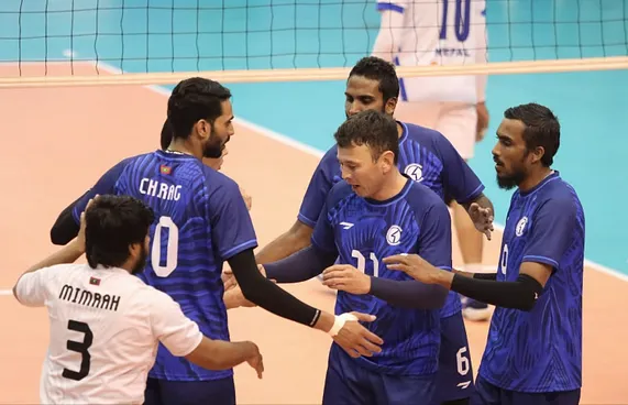 އެހެން ހަފުލާއަކަށް ޖާގަ ދޭން ވޮލީ ސީޒަން ފަސްކޮށްފި