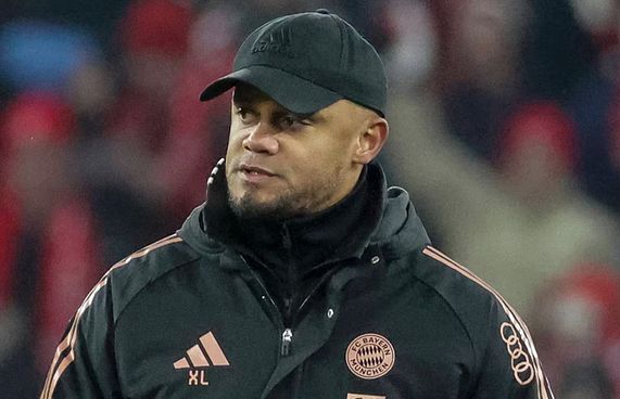 ކޮމްޕެނީ އާއެކު ލީގުގައި ބެޔާނުގެ ފުރަތަމަ ބަލި