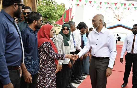 އާބަން ސެންޓަރުން މަތީ ފެންވަރުގައި ހިދުމަތްތައް ލިބޭނެ