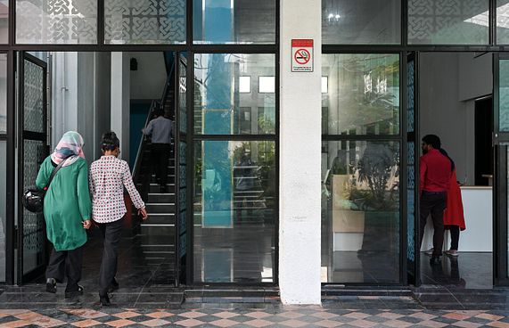 ދަރުބާރުގެ ކުއްޔަށް ދިނުން ވަގުތީގޮތުން ހުއްޓާލައިފި