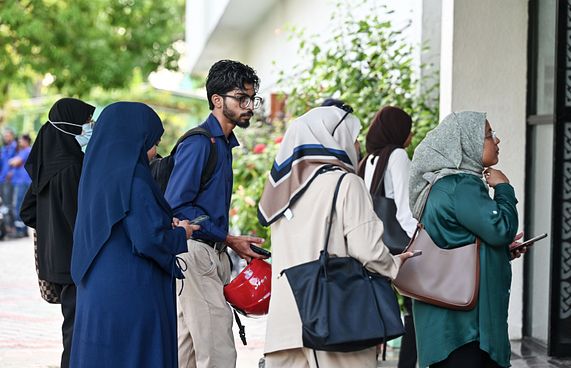 ރާއްޖޭގެ ވަޒީފާގެ ބާޒާރާ ގުޅޭ ސާވޭއެއް ފަށައިފި