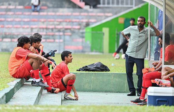 ރަށްވެހިކަމުގެ މައްސަލަ މާލޭގެ ކޮޅަށް، މެޗު މިއަދު