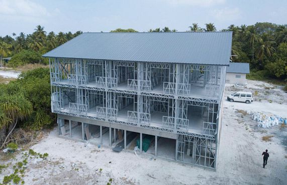 އެމްއައިޓީޑީސީ އުވާލުމުގެ މަރުހަލާ ކުރިއަށް ގެންދާނެ ބަޔަކު ޙޯދަނީ