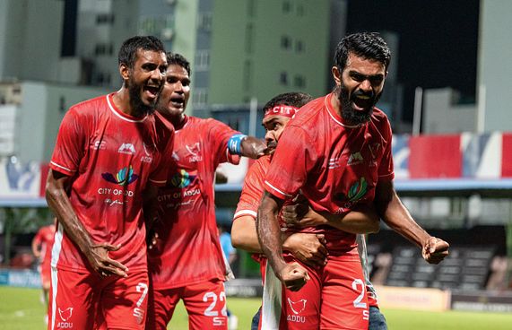 އަލިފުށި ކަޓުވާލުމަށް ފަހު އައްޑޫ ފައިނަލަށް