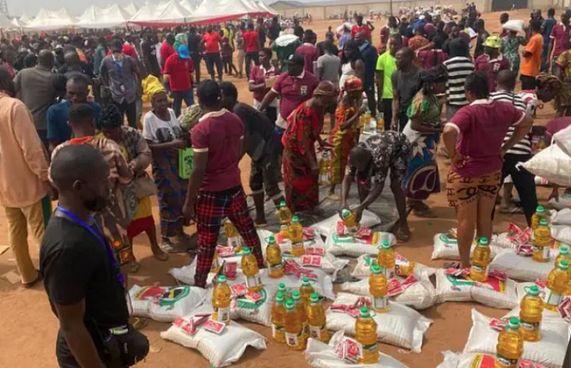 ނައިޖީރިއާގައި ކާނާ ބަހާ ތަނެއްގައި ފިތިގެން 32 މަރު