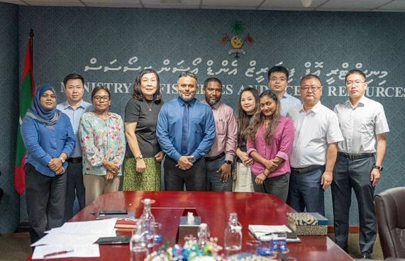 މަސްވެރިކަމުގައި އިންވެސްޓްކުރާނެ ފުރުސަތުތައް ކިޔައިދީފި