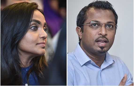 ޕީއެސްއެމްގެ ޗެއާޕާސަނަކަށް ނަމްޒާ، އެމްޑީއަކީ ނަސްރީން