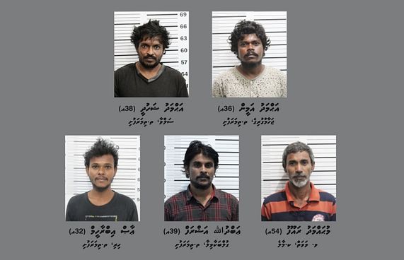 ތިމަރަފުށީގައި މާރާމާރީ ހިންގި މީހުން ހައްޔަރުކޮށްފި