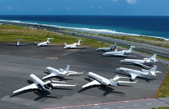 އާ އަހަރަށް މަހުޖަނުންގެ ޖެޓުތައް ރާއްޖެ އަށް