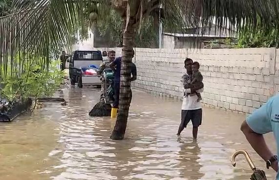 ނަރުދު އަށް އުދައަރައި ބޮޑެތި ގެއްލުންތަކެއް!