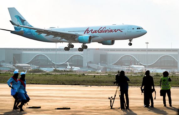 މޯލްޑިވިއަންގެ ބޯޓުތަކުގައި ޕަވަބޭންކް ބޭނުންކުރުން މަނާ