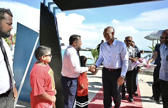 ކުނި މެނޭޖުކުރާ ސެންޓަރުތަކުގެ ފެންވަރު ރަނގަޅު ކުރަނީ