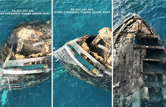 ވާވުގެ "ރަންގަނޑު" ފުށުން ޖަހާލައިފި